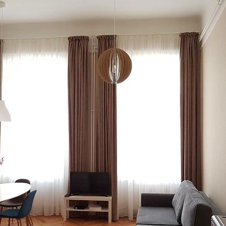 Cbs Apartments บูดาเปสต์ ภายนอก รูปภาพ